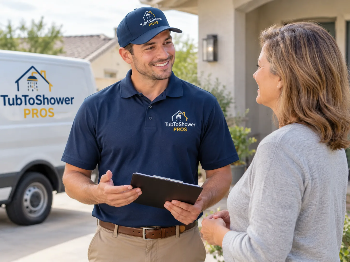 Tub Shower Conversion Antelope, CA FAQs
